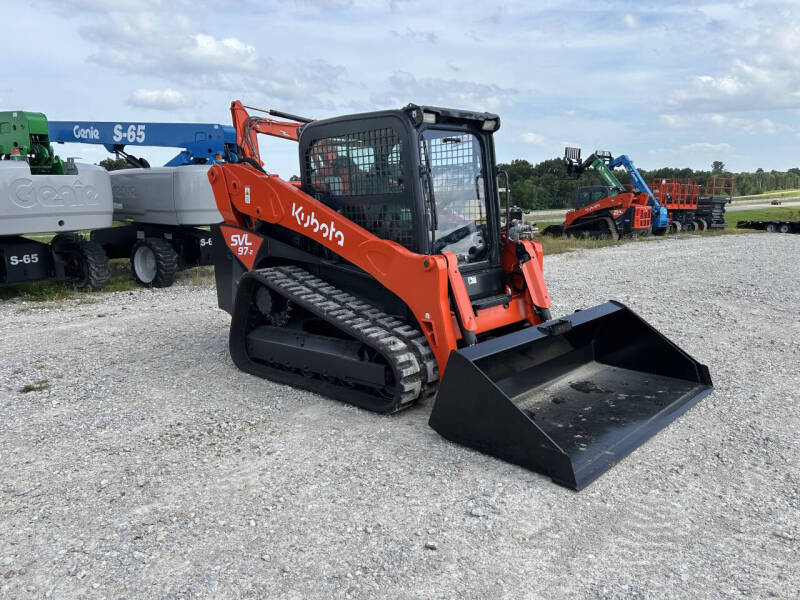 2021 Kubota 97-2 Skid Steer