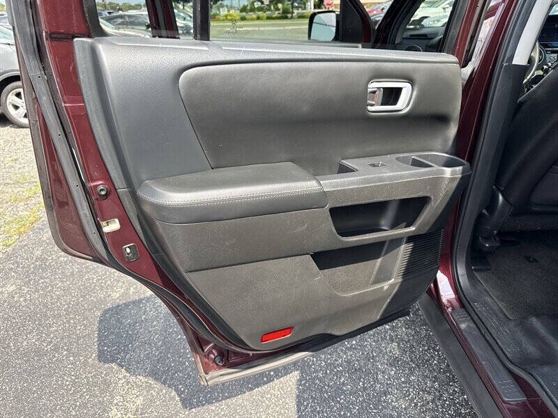 2012 Honda Pilot EX-L