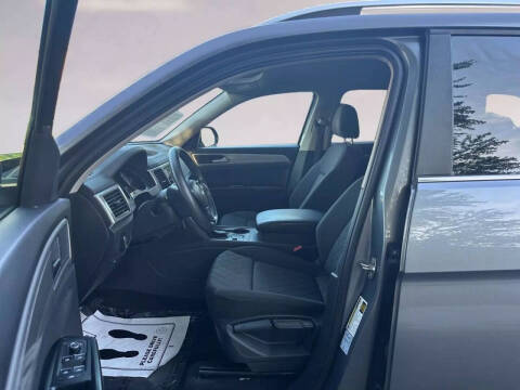 2019 Volkswagen Atlas S