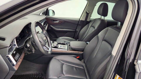 2020 Audi Q7 quattro Premium 55 TFSI