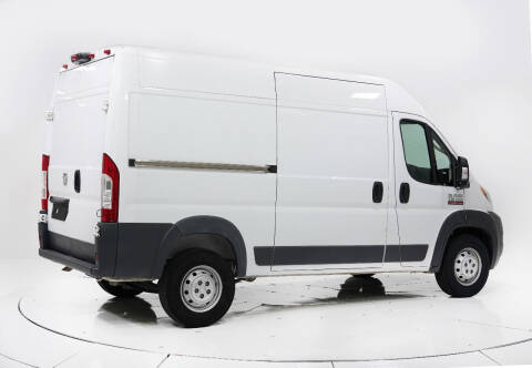 2018 RAM ProMaster 1500 136 WB