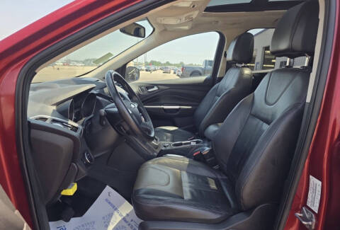 2013 Ford Escape Titanium