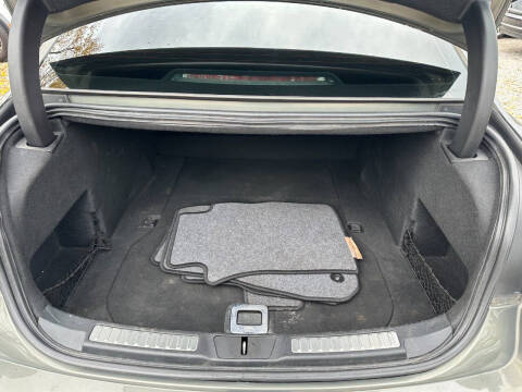 2017 Lincoln Continental Select