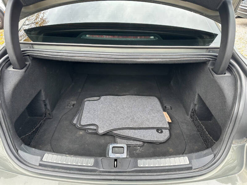 2017 Lincoln Continental Select