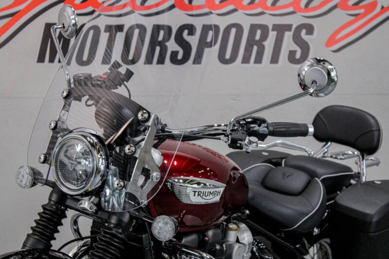 2023 Triumph Bonneville Speedmaster