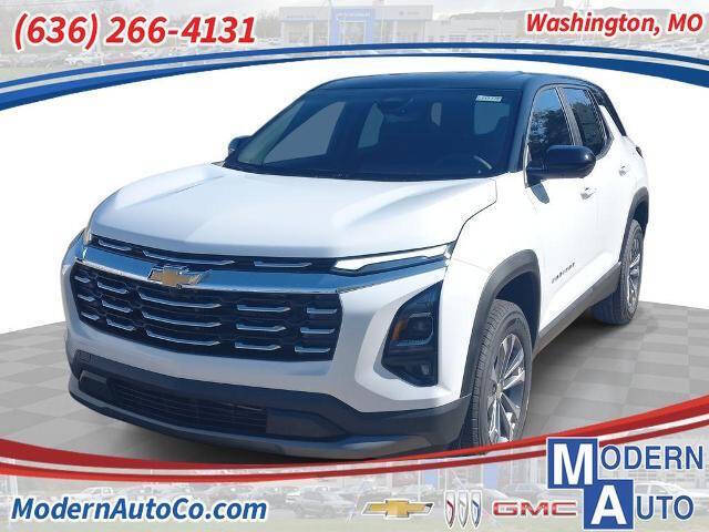 2026 Chevrolet Equinox LT's photo