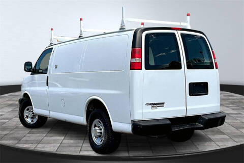 2014 Chevrolet Express 3500