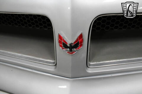 1976 Pontiac Firebird