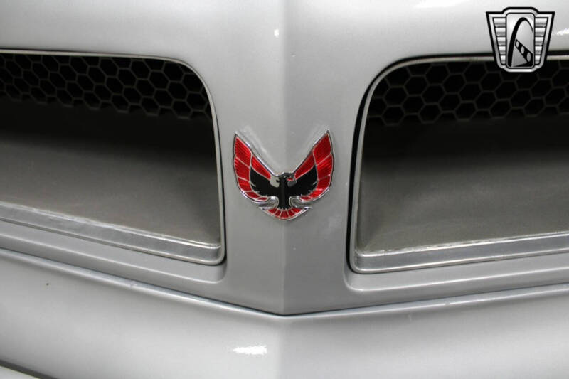 1976 Pontiac Firebird