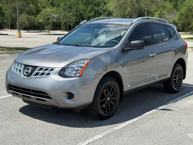 2015 Nissan Rogue Select S