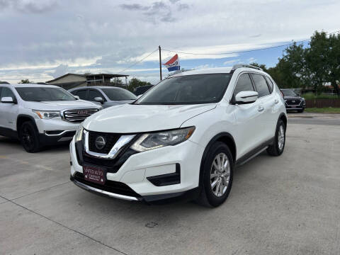 2020 Nissan Rogue S