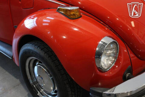 1979 Volkswagen Super Beetle