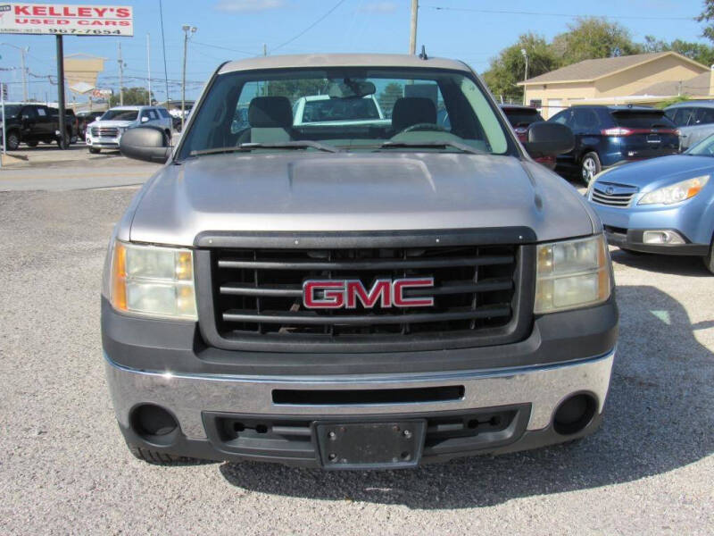 2009 GMC Sierra 1500