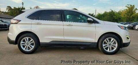 2016 Ford Edge SEL