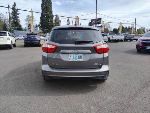 2013 Ford C-MAX Hybrid SEL