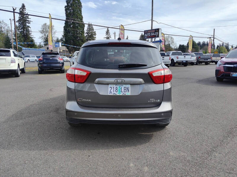 2013 Ford C-MAX Hybrid SEL