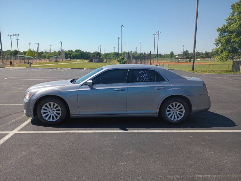 2014 Chrysler 300