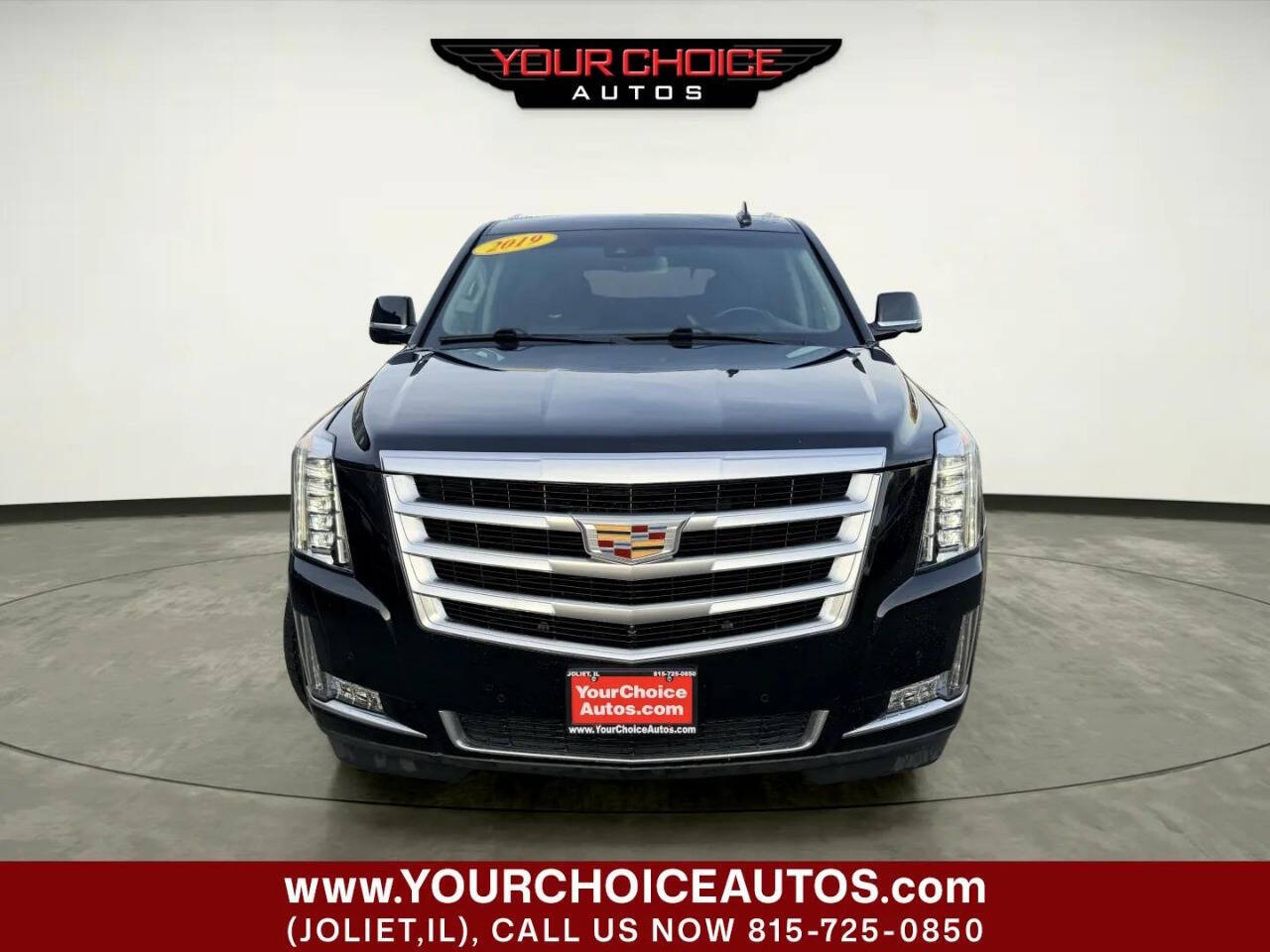 CadillacEscalade ESV12