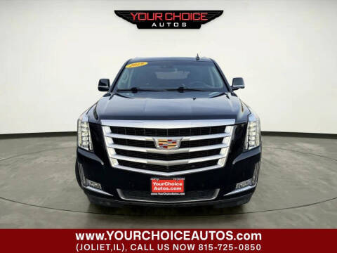 2019 Cadillac Escalade ESV Luxury