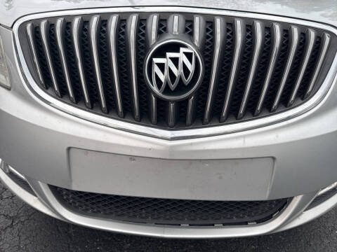 2013 Buick Verano