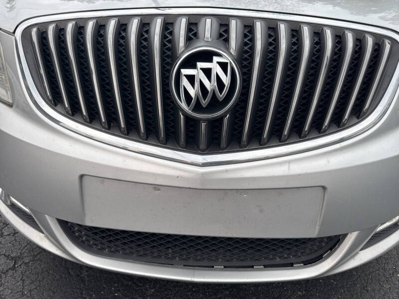 2013 Buick Verano