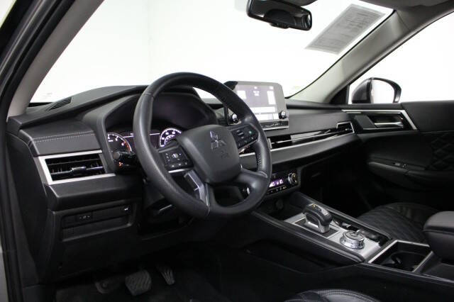 2022 Mitsubishi Outlander SEL Special Edition