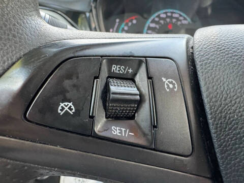 2021 Chevrolet Spark 1LT CVT