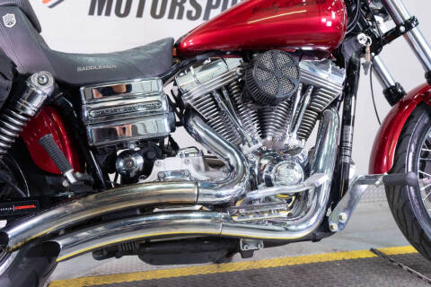 2006 Harley-Davidson Super Glide Custom