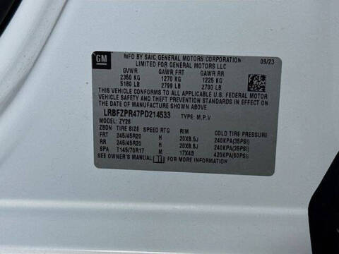 2023 Buick Envision Essence