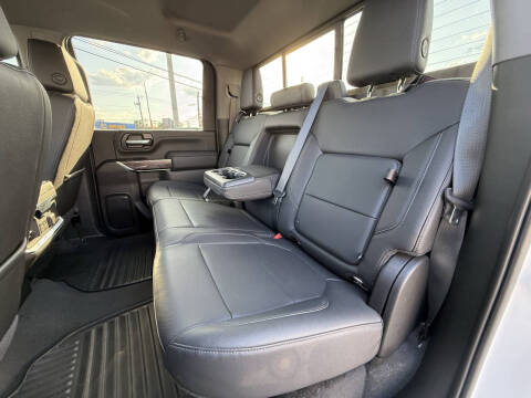 2022 Chevrolet Silverado 2500HD LTZ