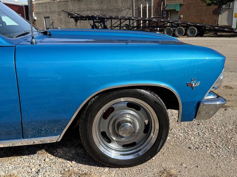 1966 Chevrolet Chevelle