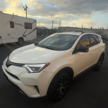 2018 Toyota RAV4 SE