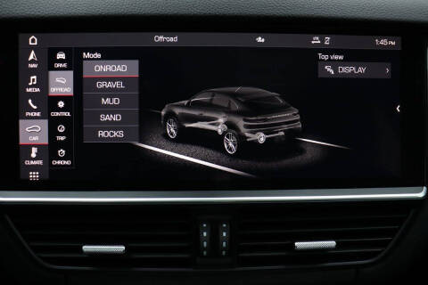 2021 Porsche Cayenne Coupe