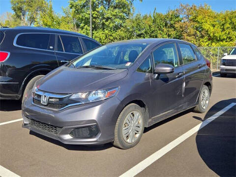 2020 Honda Fit LX