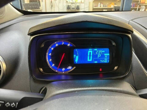 2016 Chevrolet Trax LTZ