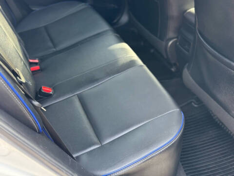 2019 Toyota Corolla XSE