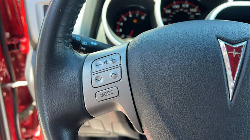 2009 Pontiac Vibe AWD