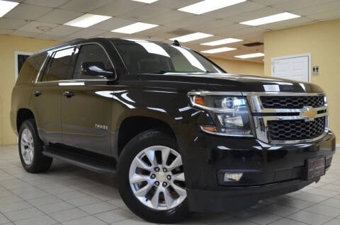 2015 Chevrolet Tahoe LT