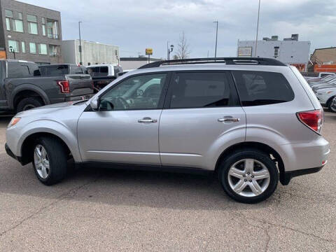 2010 Subaru Forester 2.5X Premium