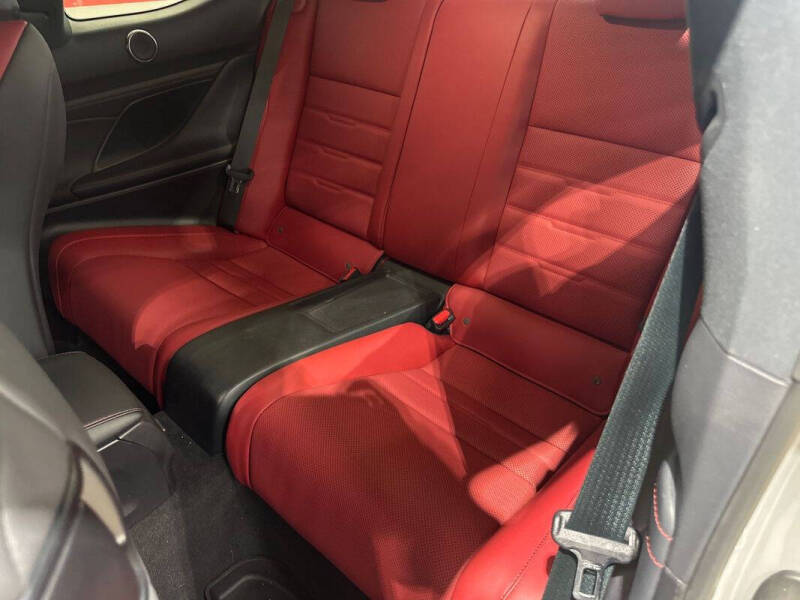 2023 Lexus RC 350 F SPORT