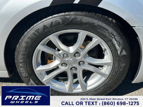 2015 Chevrolet Camaro LS