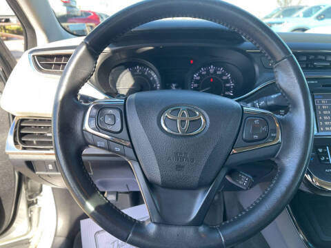 2016 Toyota Avalon XLE Premium