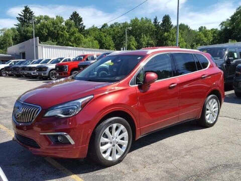 2018 Buick Envision Premium
