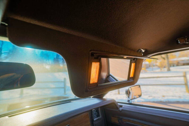 1983 Cadillac Seville