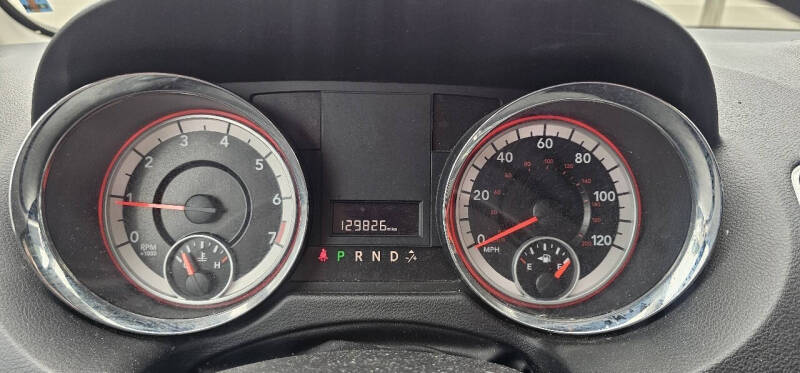 2015 Dodge Grand Caravan SXT