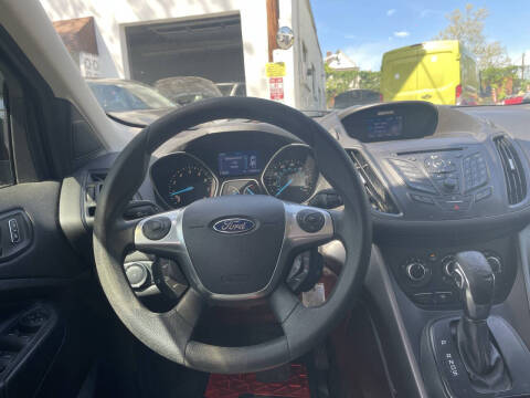 2014 Ford Escape S