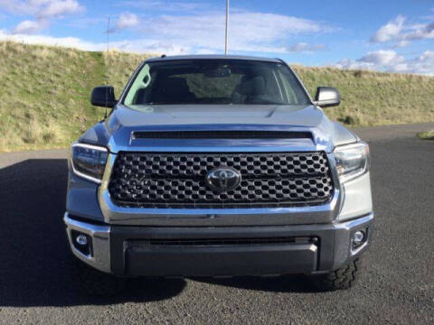 2018 Toyota Tundra SR5
