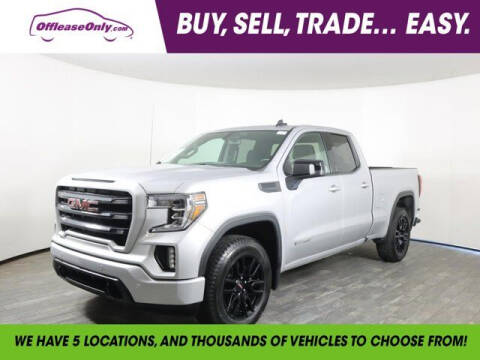 2021 GMC Sierra 1500