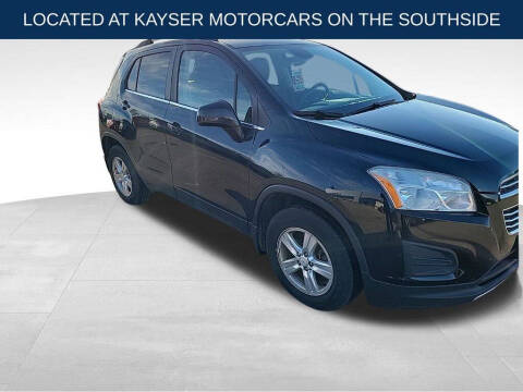 2015 Chevrolet Trax LT