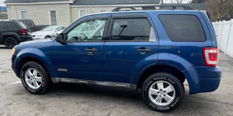 2008 Ford Escape XLT